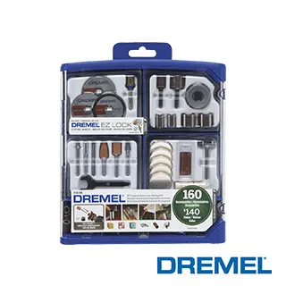 Dremel 通用豪華160套裝組 710-08 歷史價格詳細信息
