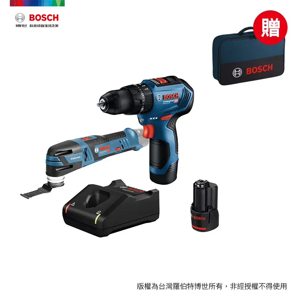 BOSCH 12V 鋰電無碳刷震動/衝擊雙機組 GDR 12 V-EC+GSB 12V-30 歷史價格詳細信息