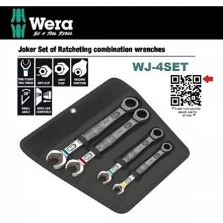 【Wera】Joker聰明扳手+雙開扳手組-公制(WJ-4+2SET) 歷史價格詳細信息