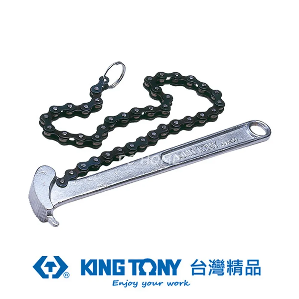 KING TONY 專業級工具 鍊條扳手 Ø 60~140 KT3204 歷史價格詳細信息