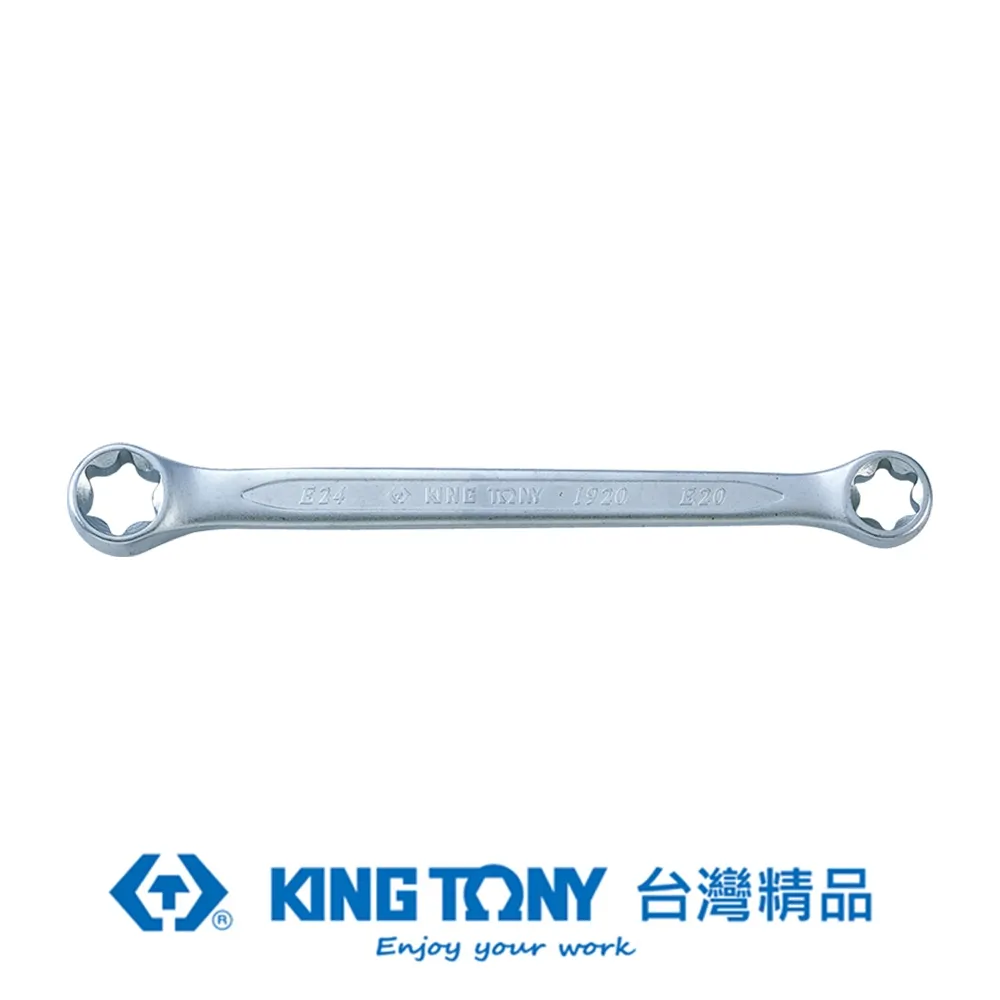 KING TONY 專業級工具 雙六角星型扳手 E16XE22 KT19201622 歷史價格詳細信息