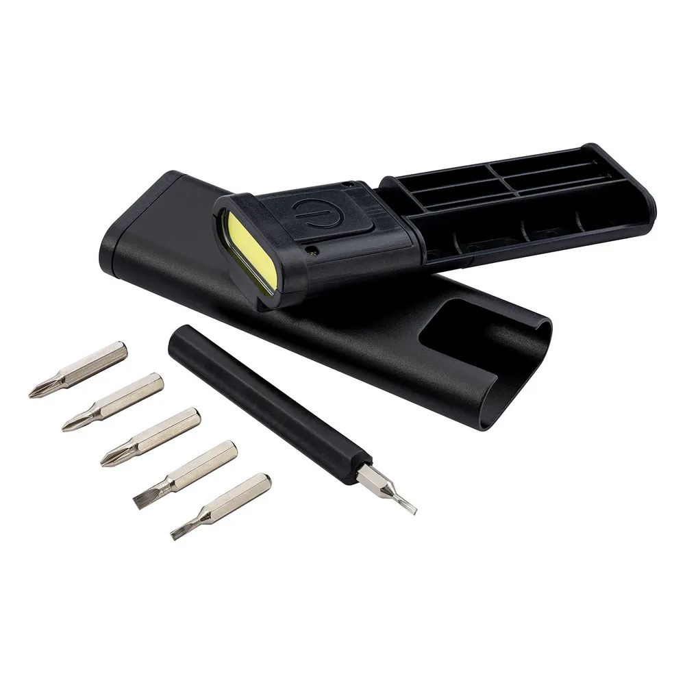 REFLECTS LED手電筒+磁力螺絲起子工具組 歷史價格詳細信息