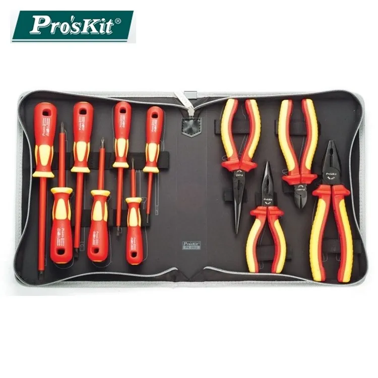 台灣品牌Pro’sKit寶工VDE認證1000V細尖鑷子134mmTZ-V302A耐凍高壓不鏽鋼直尖頭 歷史價格詳細信息