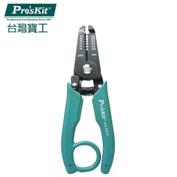 Pro'sKit 寶工 8PK-3002D 掛環電線剝皮鉗 (AWG 20-10) 歷史價格詳細信息