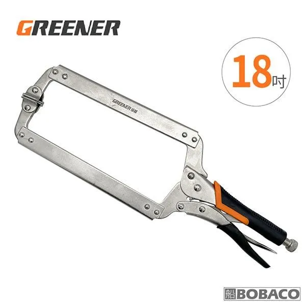 18吋木工夾 操作簡單 輔助工具 快速木工夾 固定工具 B-CF18 歷史價格詳細信息