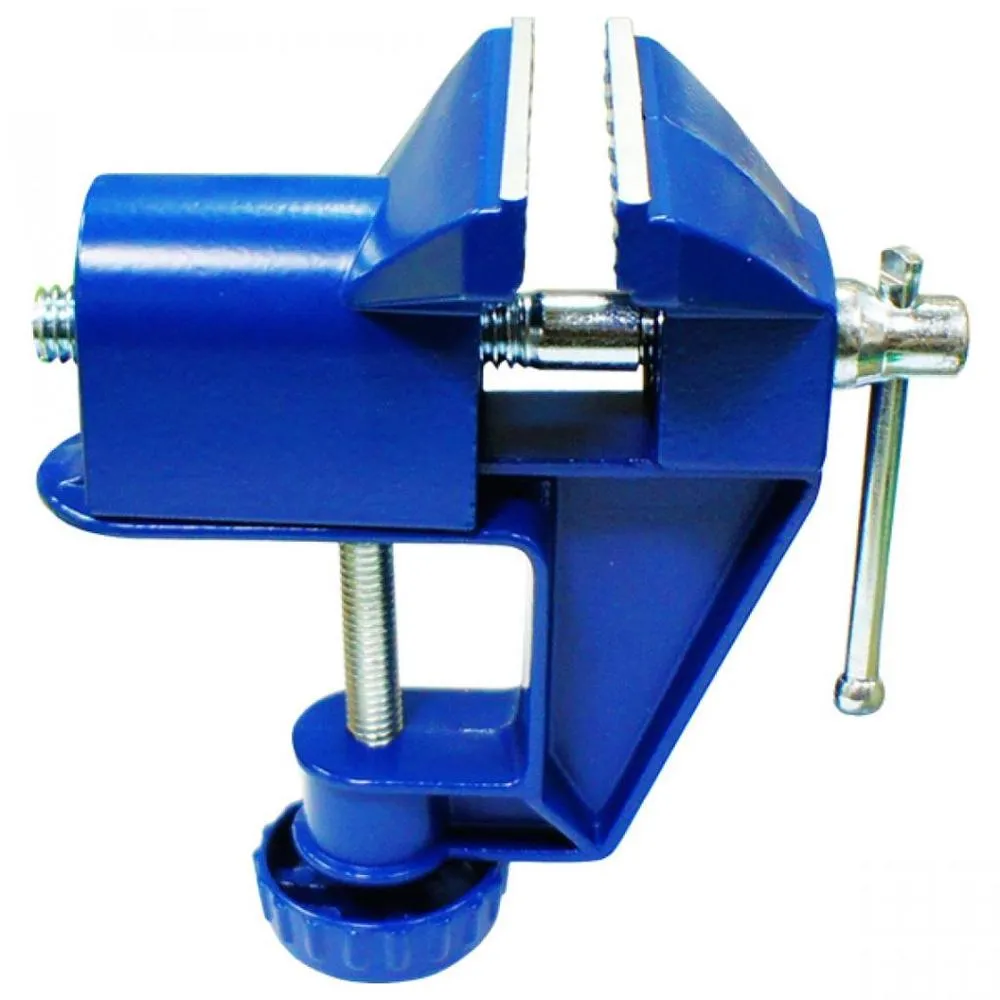 鋁合金台虎鉗平口台鉗小型台夾萬向台虎桌鉗工作台重型家用多功能~沁沁百貨 歷史價格詳細信息