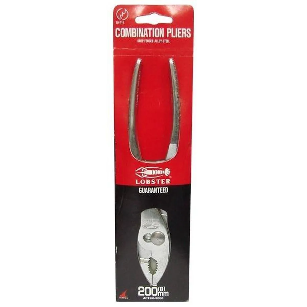 LOBSTER 蝦牌 尖口鉗6英吋150mm 歷史價格詳細信息