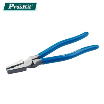 【Pro'sKit寶工】PM-901 剋鋼8吋電工鉗(215mm)藍色PVC手把　★免運 歷史價格詳細信息