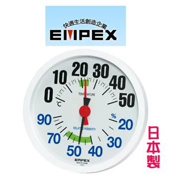 日本EMPEX天然木復古溫度TG-6671 歷史價格詳細信息