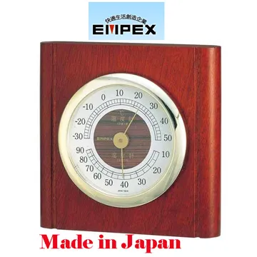日本EMPEX天然木復古溫度TG-6671 歷史價格詳細信息