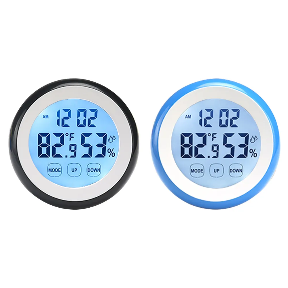 Beroso 倍麗森 觸控智慧型多功能溫濕度計-BE-D00001-三色可選 歷史價格詳細信息