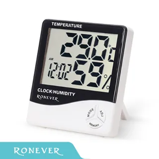 【RONEVER】LCD智慧鬧鐘-(CK007) 歷史價格詳細信息