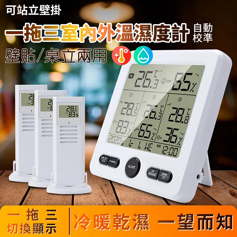 室內/外大溫濕度計(AIP-2101) 歷史價格詳細信息
