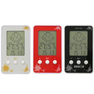 EDSDS 三合一多功能計時器時鐘EDS-P5688 (四色) 歷史價格詳細信息
