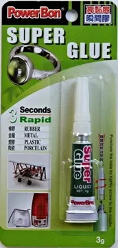 【PowerBon】0046 凝膠狀瞬間膠 1入 歷史價格詳細信息