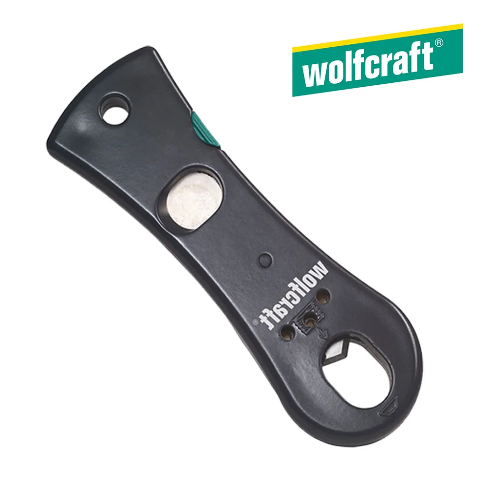 【Wolfcraft】矽利康安全開封切刀 4363000 歷史價格詳細信息