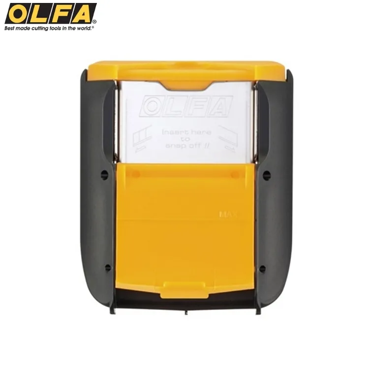 日本OLFA折刃器筆筒DC-6半自動折刀片器 歷史價格詳細信息