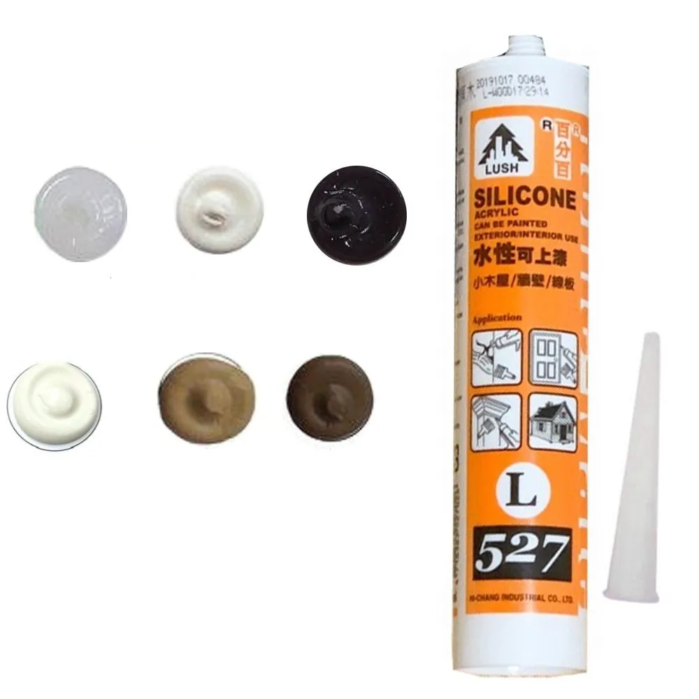 ( 5支/組 ) N029 樹牌 中性矽利康 300ml ( 米白 / 淺灰 / 黑咖啡 / 黑 ) 歷史價格詳細信息