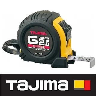 日本 田島Tajima 包膠捲尺 7.5米  x 25mm/ 台尺 GL25-75SBL 歷史價格詳細信息