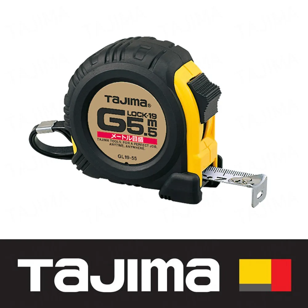 日本 田島Tajima 包膠捲尺 7.5米  x 25mm/ 台尺 GL25-75SBL 歷史價格詳細信息