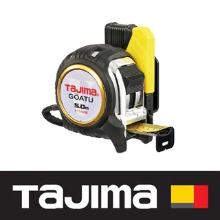 日本 田島Tajima 剛厚包膠捲尺 5米 x 25mm/公分(附安全扣) GASFGL2550 歷史價格詳細信息