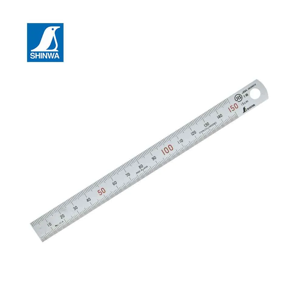 不鏽鋼直尺尺子學生文具鋼尺15/20/30cm鋼直尺套裝加厚木工鋼板尺 歷史價格詳細信息