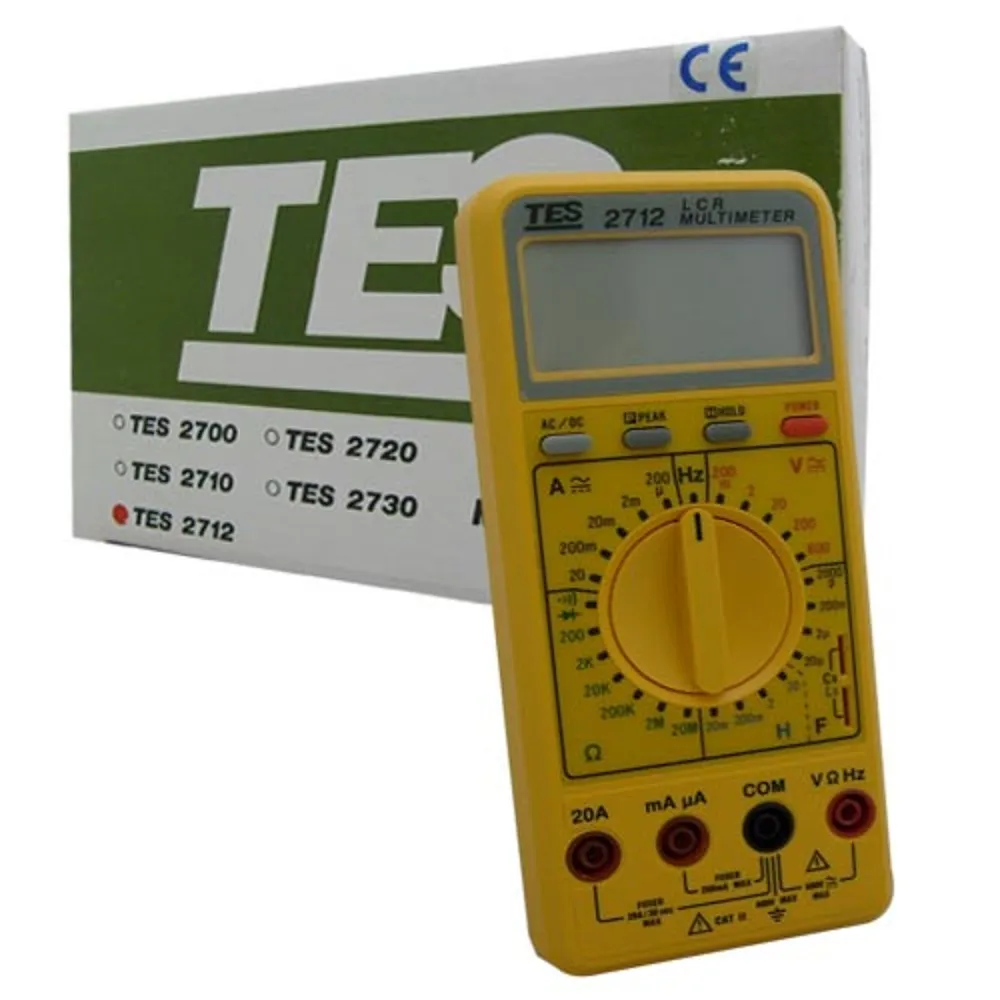 TES泰仕 數位式絕緣測試器 TES-1600 歷史價格詳細信息