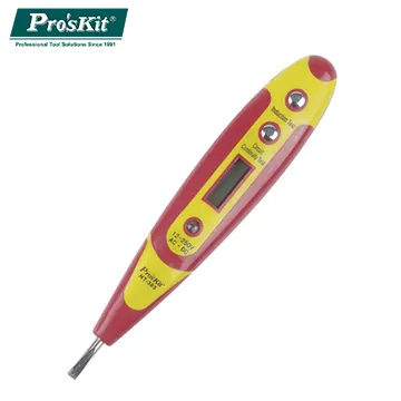ProsKit 寶工 NT-309 智慧型非接觸驗電筆 驗電起子 / 驗電筆 歷史價格詳細信息
