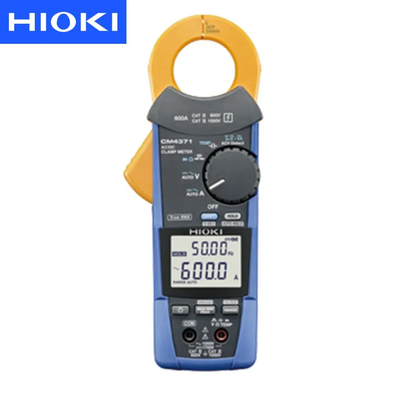 【HIOKI】交直流勾表(耐用型、2000A) 防塵防水 - CM4373 歷史價格詳細信息