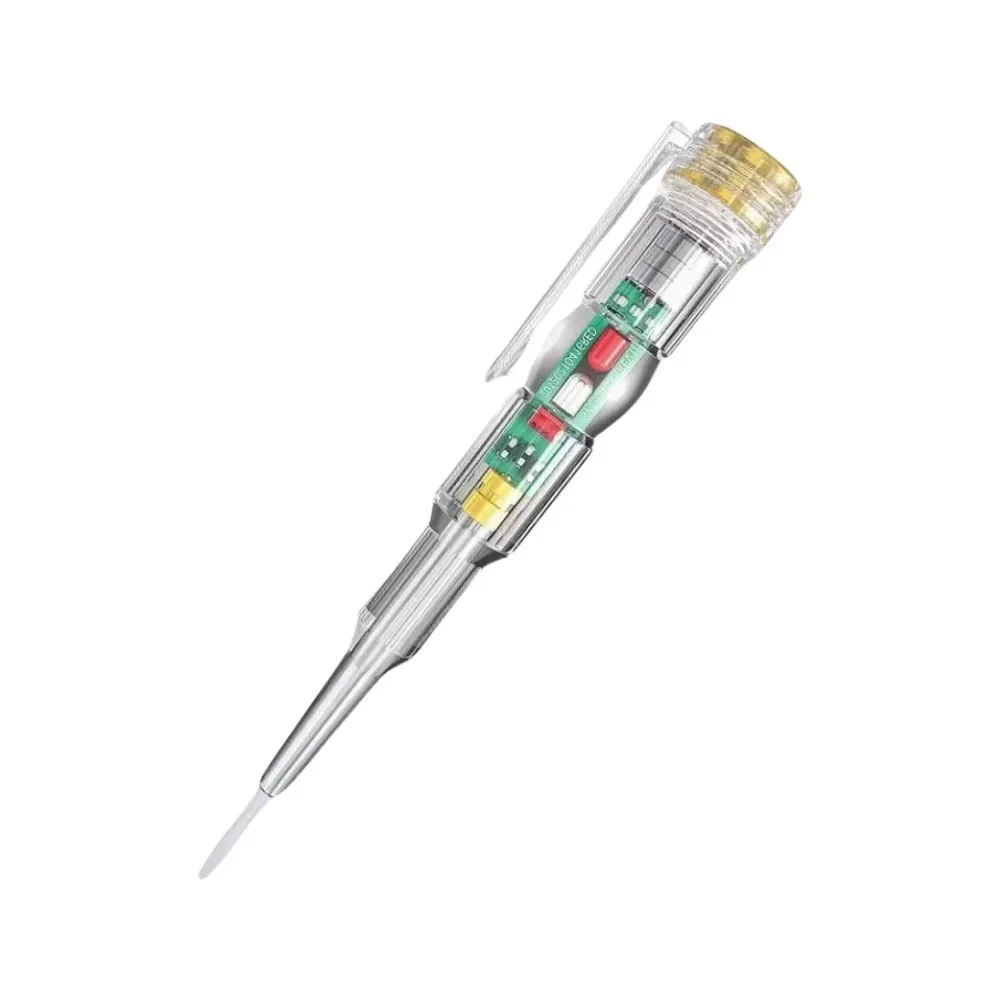 驗電筆 測電筆 檢電筆 漏電檢測 感應式 試電筆 火線檢測 手電筒 led照明 斷線檢查 蜂鳴報警 斷線檢查 歷史價格詳細信息