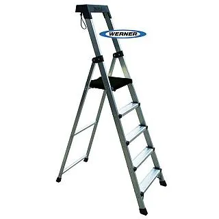 美國Werner穩耐安全鋁梯-MT-17 鋁合金伸縮式多功能梯 歷史價格詳細信息