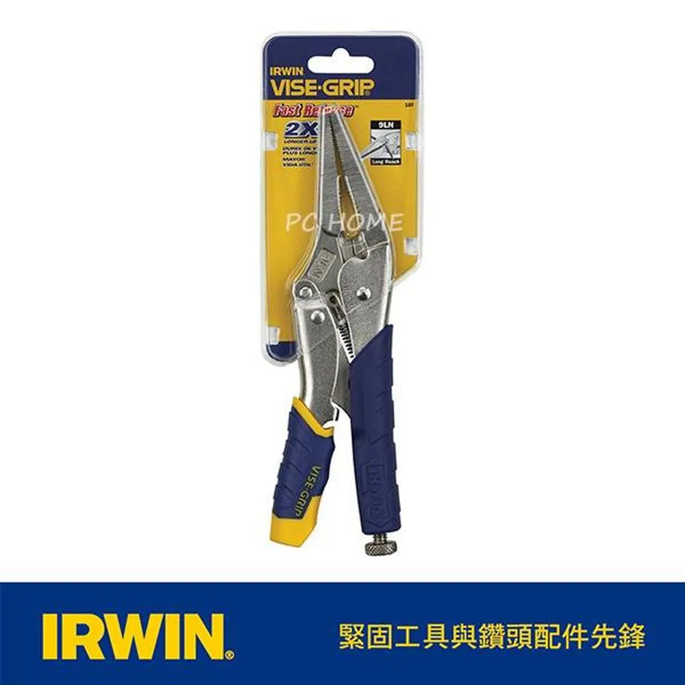 IRWIN 握手牌 握手牌萬能鉗人體工學握把 IW-9LN-T15T 歷史價格詳細信息