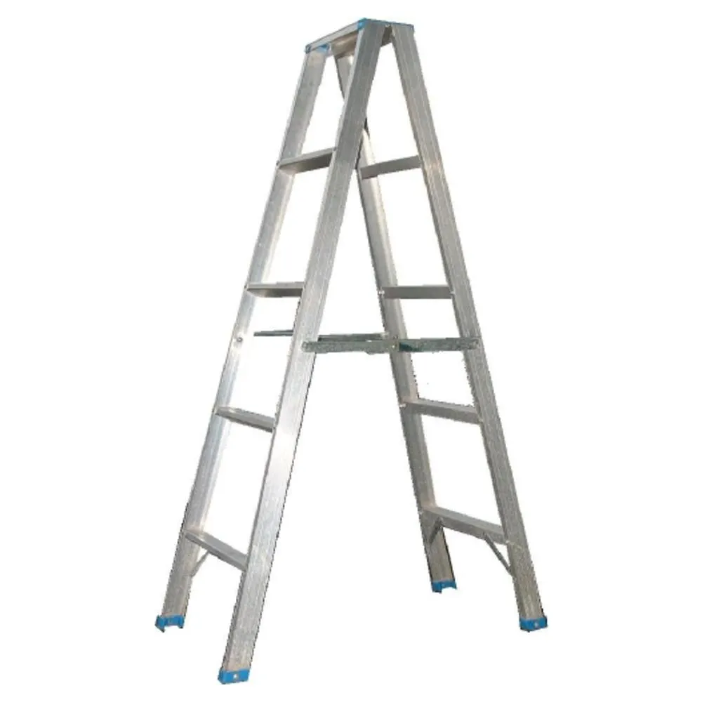 【5階 D型止滑鋁梯(橘)】五階梯 摺疊梯 家用梯 A字梯 歷史價格詳細信息