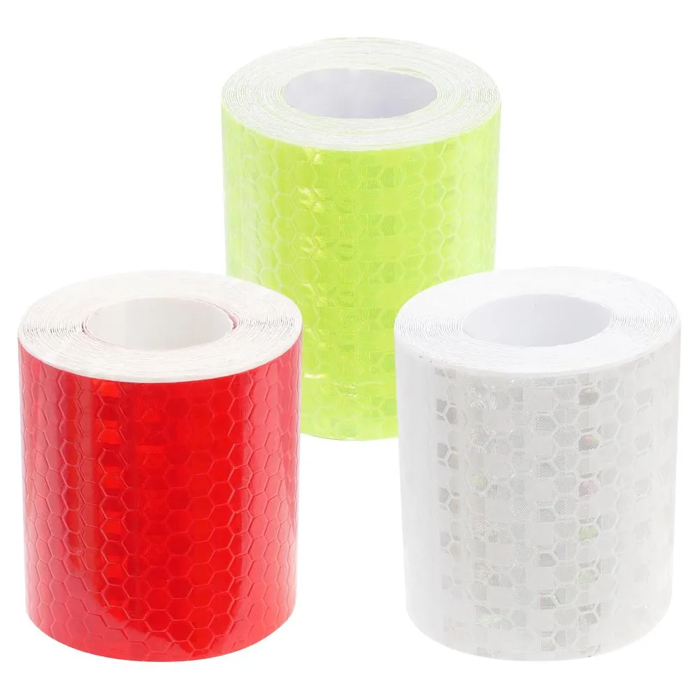 夜間警示反光貼5x10M-紅白 歷史價格詳細信息