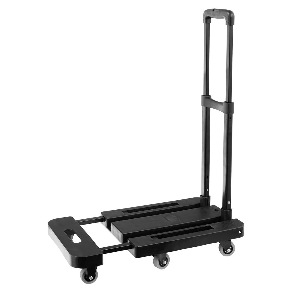 TRENY 平面塑鋼手推車｜ASTool 亞仕托 歷史價格詳細信息