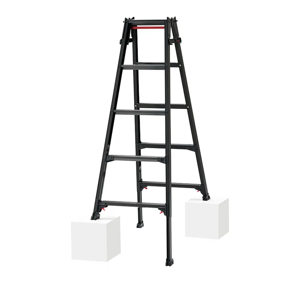 【Hasegawa 長谷川】黑色質感輕鋁梯踏台/作業梯/鋁梯/家用梯-可變直梯一梯兩用(RHB-15) 歷史價格詳細信息