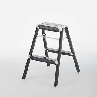 SKIT STEP  超輕量黑色3階踏台梯 SK2.0-08 歷史價格詳細信息