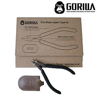 【GORILLA 紳士質人手工具】6吋極黑剝線尖嘴鉗 歷史價格詳細信息