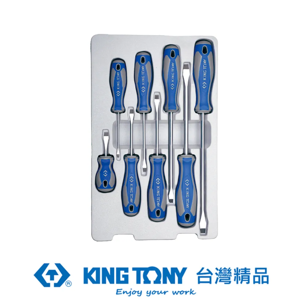 KING TONY 專業級工具 8件式 起子組 KT30118MR 歷史價格詳細信息