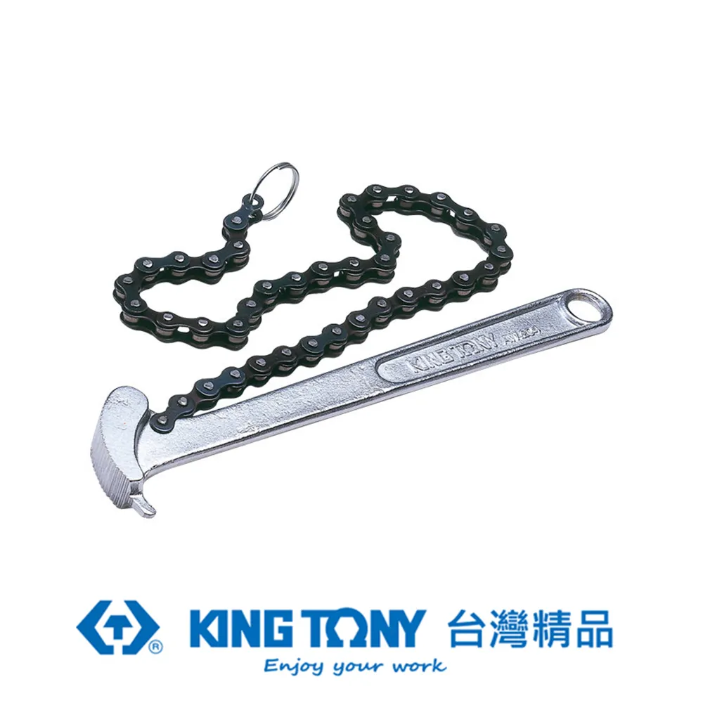 KING TONY 專業級工具 鍊條扳手 Ø 60~140 KT3204 歷史價格詳細信息