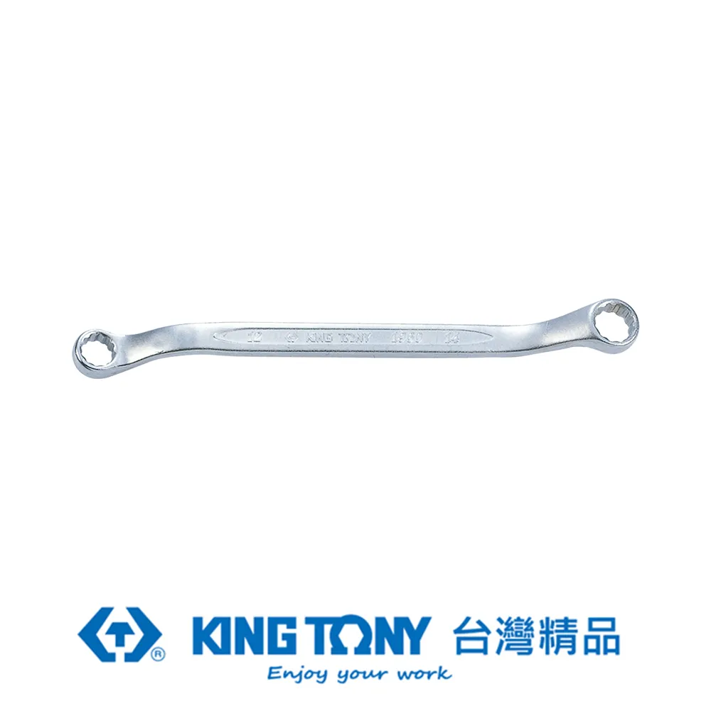 KING TONY 專業級工具 45°雙梅扳手 11X13 KT19601113 歷史價格詳細信息