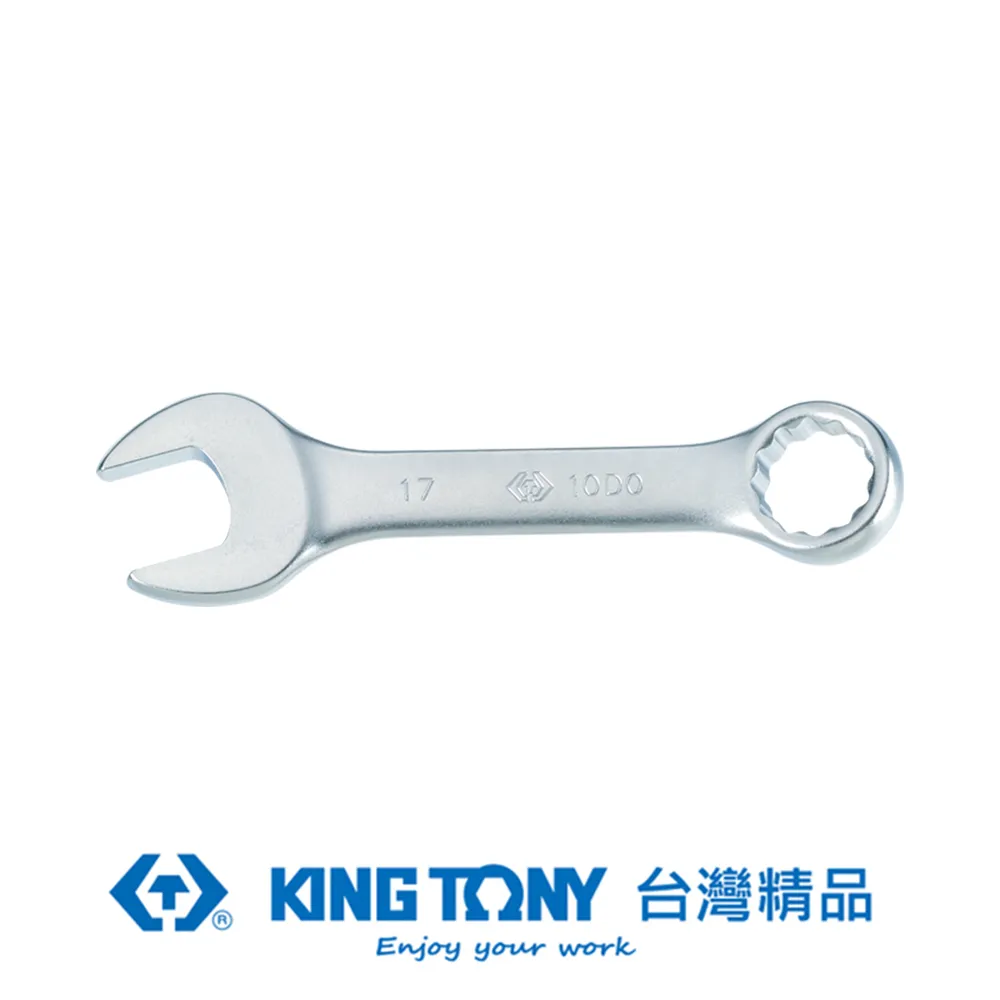 KING TONY 專業級工具 短型複合扳手 KT10D0-15 歷史價格詳細信息