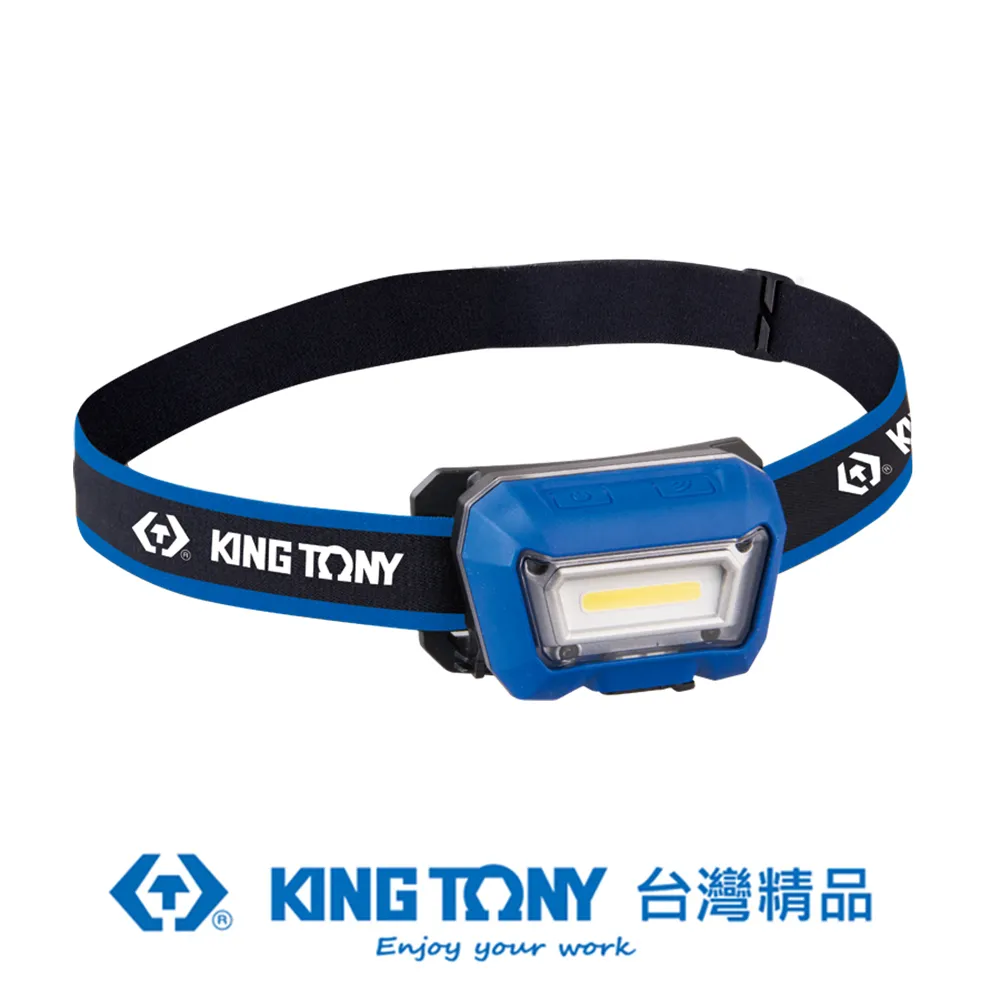 KING TONY 專業級工具 3W COB+5LED摺疊式工作燈 KT9TA27B 歷史價格詳細信息