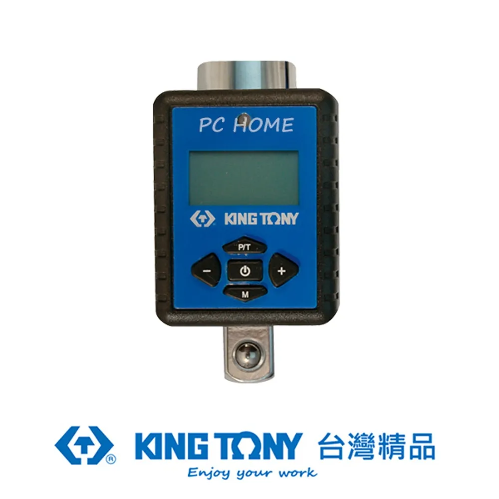 KING TONY 專業級工具 3/8"(三分)DR. 電子扭力接頭 KT34307-1A 歷史價格詳細信息
