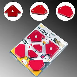 焊接定位器 25磅(強磁焊接固定器/多角度鐵工直角器/電焊輔助工具) 歷史價格詳細信息