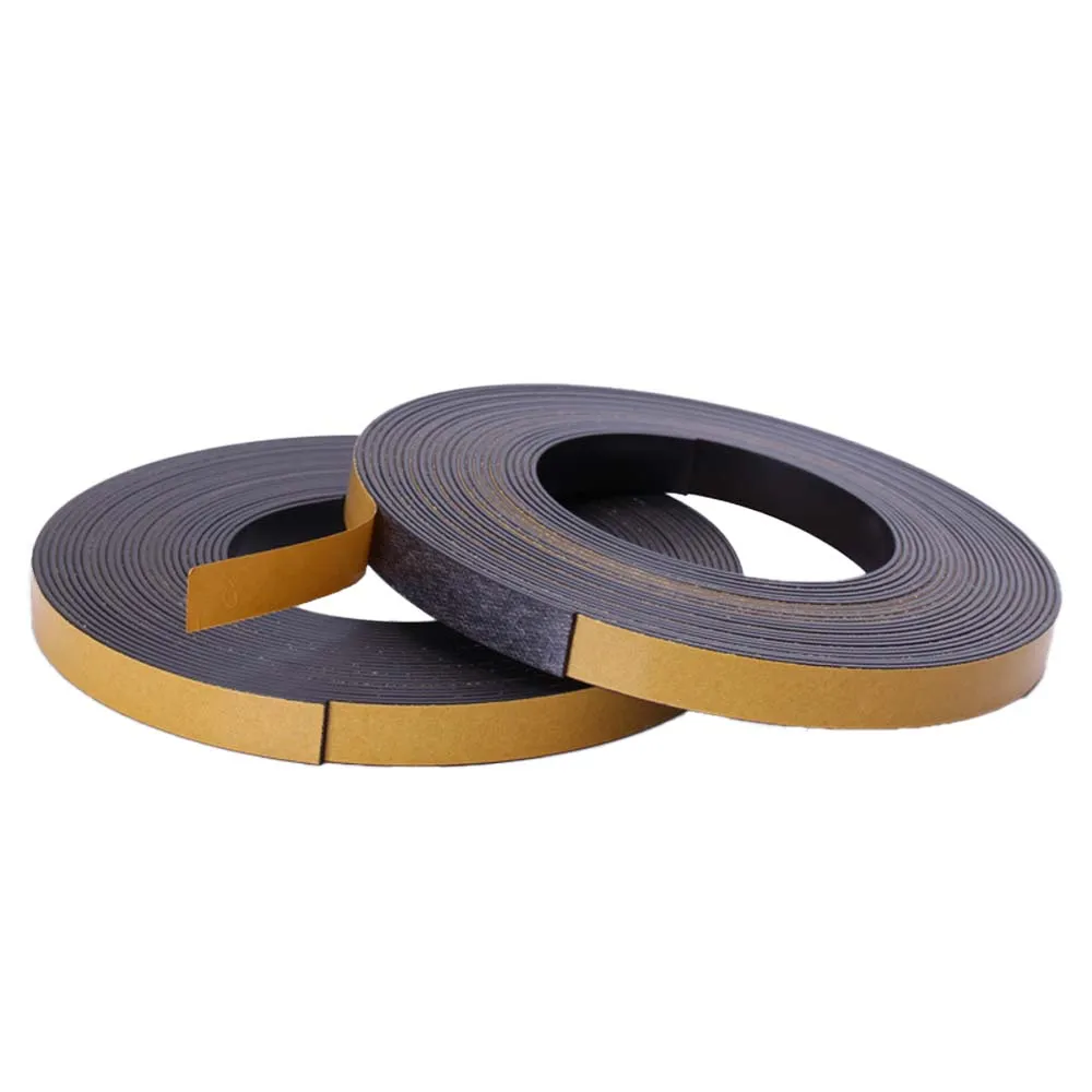 磁鐵膠帶【20mm/2米-2入組】(隨意裁切/3M背膠) 歷史價格詳細信息