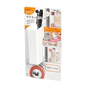 日本製【INOMATA】吸鐵式收納盒 白 超值2件組 歷史價格詳細信息