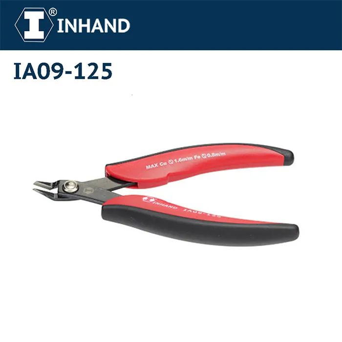 【硬漢】5英吋歐式斜口鉗(附彈簧) IA03-130 歷史價格詳細信息