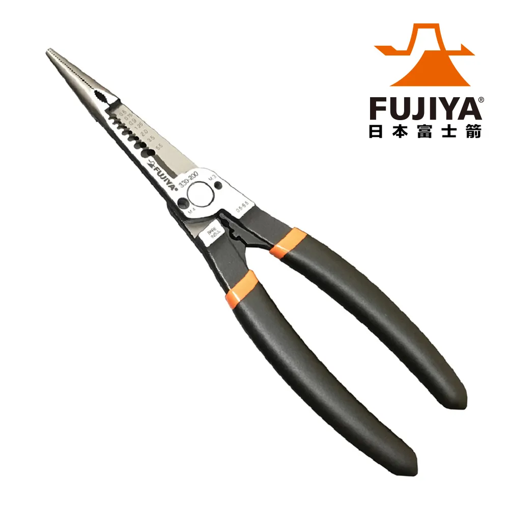 【FUJIYA】配電型彎型尖口鉗 200mm 歷史價格詳細信息