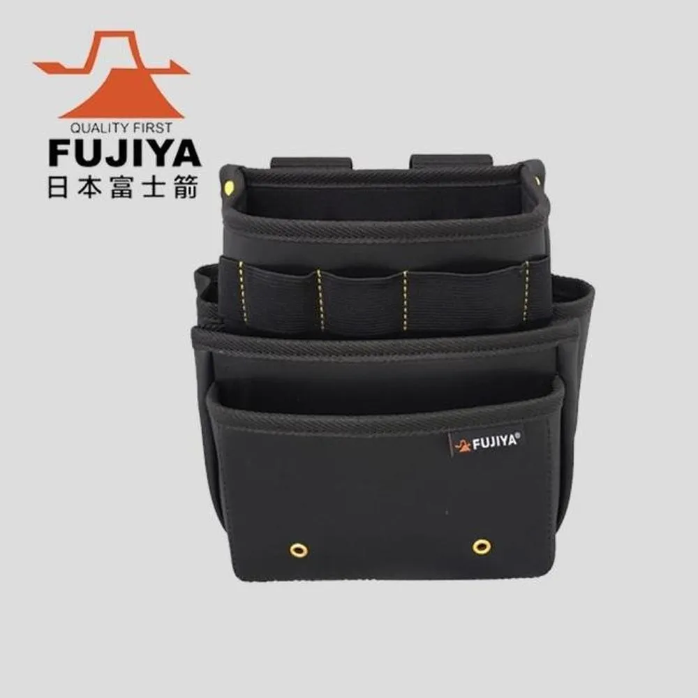 FUJIYA 富士箭 防潑水腰間鉗子收納袋-二支型 PS-62BG 歷史價格詳細信息